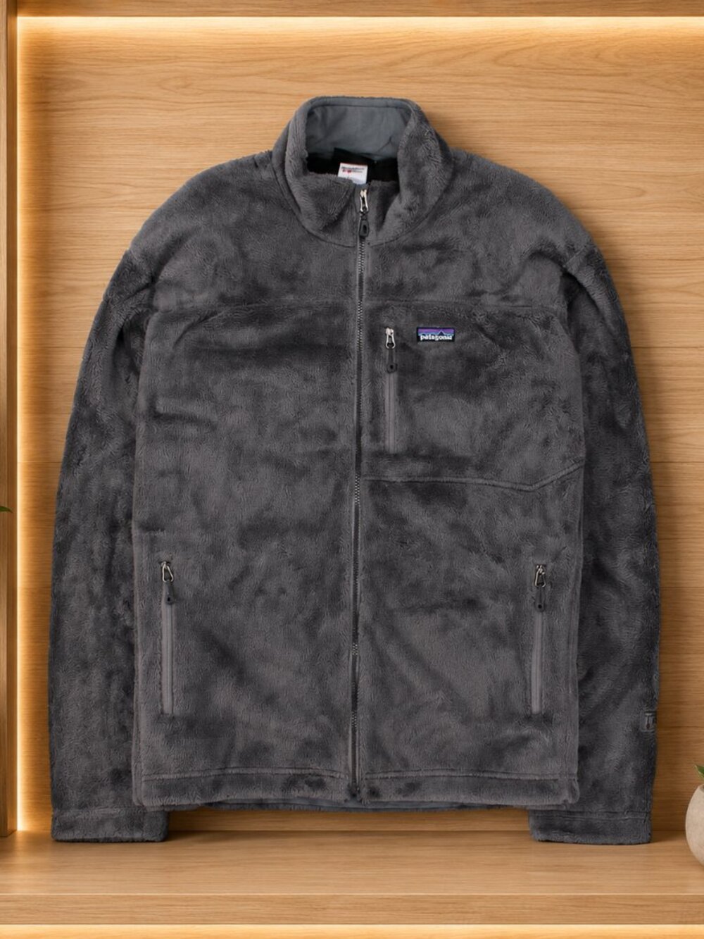 Patagonia Men's R4 Jacket - XL/Gray Mint!